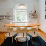 Apartman Am Kunstturm Weimar