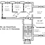 Am Kunstturm Apartman *