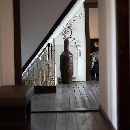 Appartement Am Kunstturm *