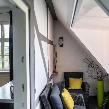 Appartement Am Kunstturm *