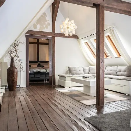 Apartment Am Kunstturm