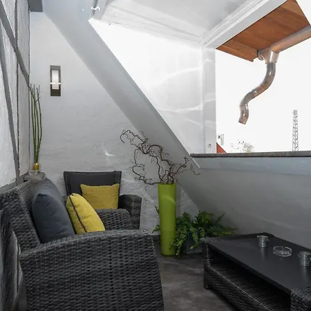 Am Kunstturm Apartment