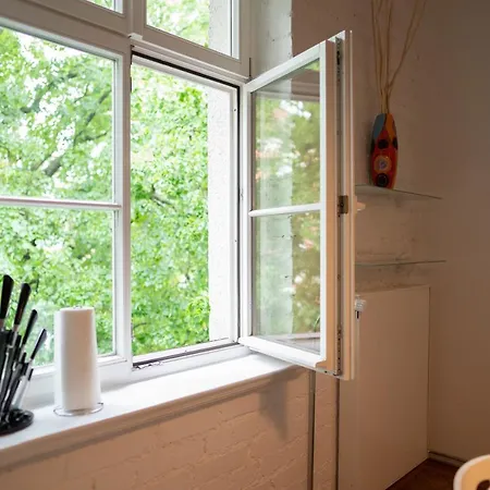 Am Kunstturm Apartment *