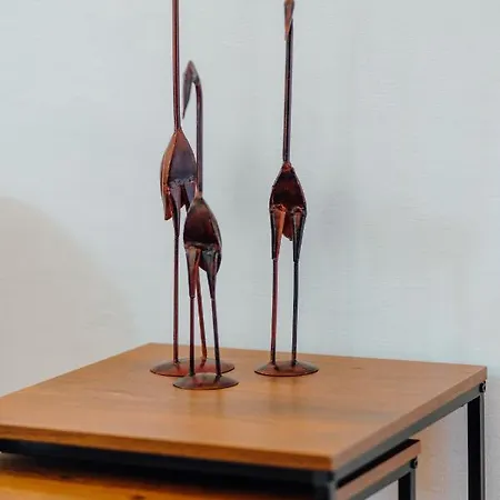 Am Kunstturm Appartement *