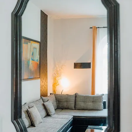 Am Kunstturm Apartment