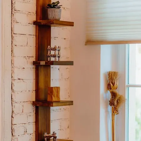 Am Kunstturm Apartment *