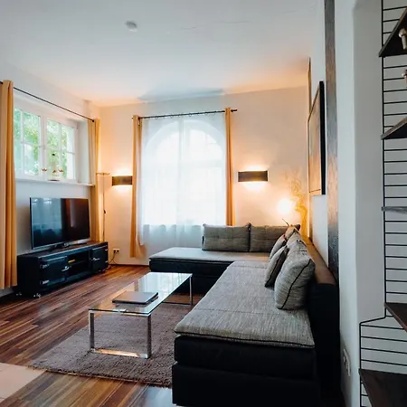 Am Kunstturm Apartment
