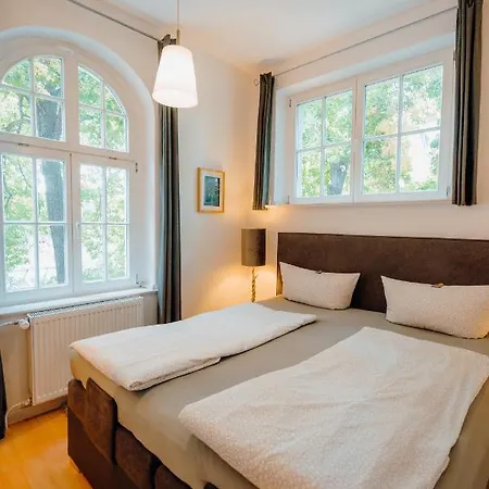 Apartment Am Kunstturm Weimar (Thüringen)