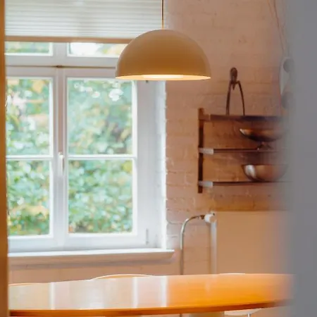 Appartement Am Kunstturm *