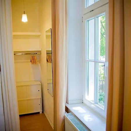 Appartement Am Kunstturm *