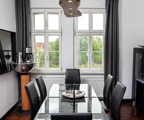 Am Kunstturm Apartment Weimar (Thüringen)