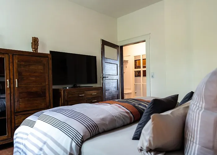 페리엔보눙 암 쿤스트투름 * 바이마르