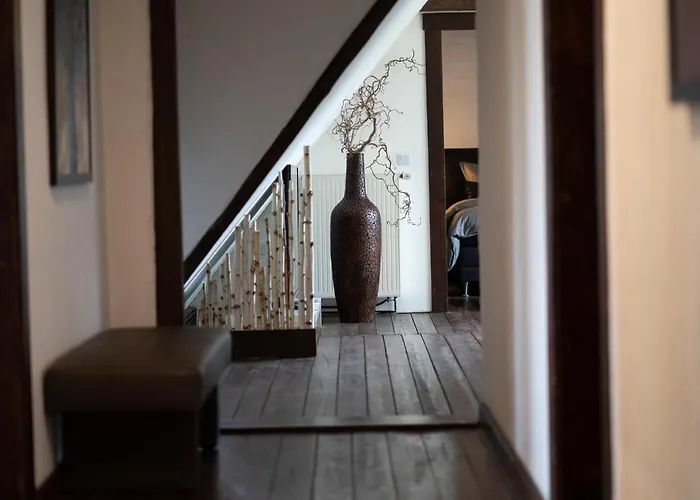 Appartement Am Kunstturm *