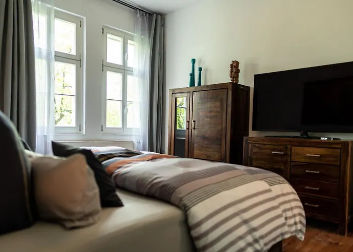 Am Kunstturm Apartment *