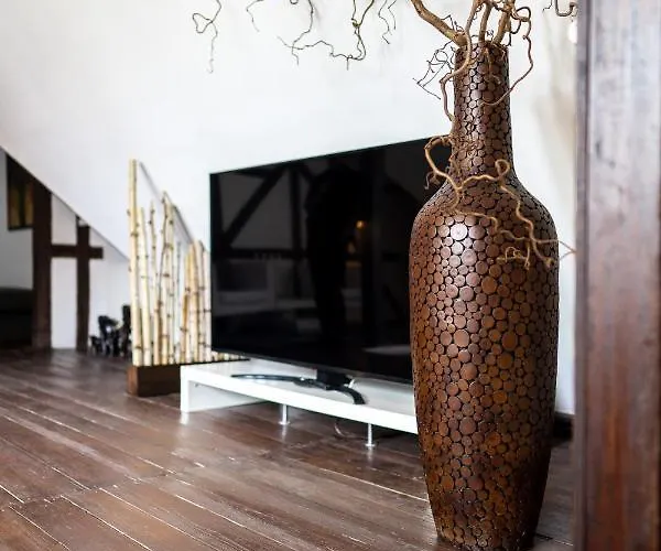 Apartment Am Kunstturm *