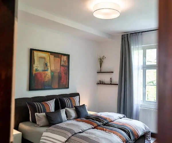 페리엔보눙 암 쿤스트투름 * 바이마르