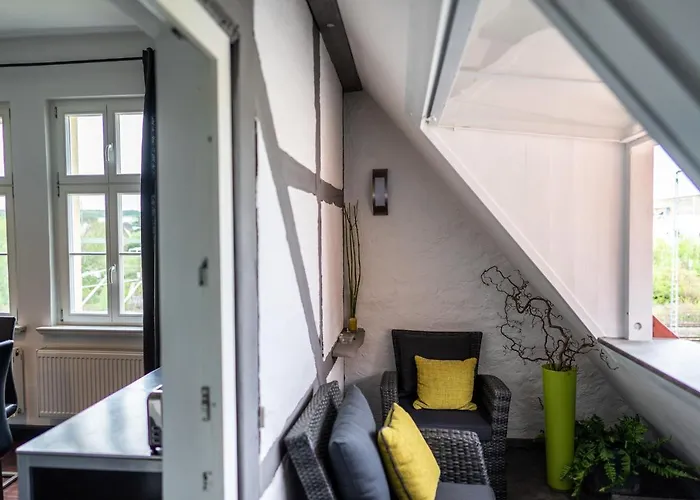 Appartamento Am Kunstturm *