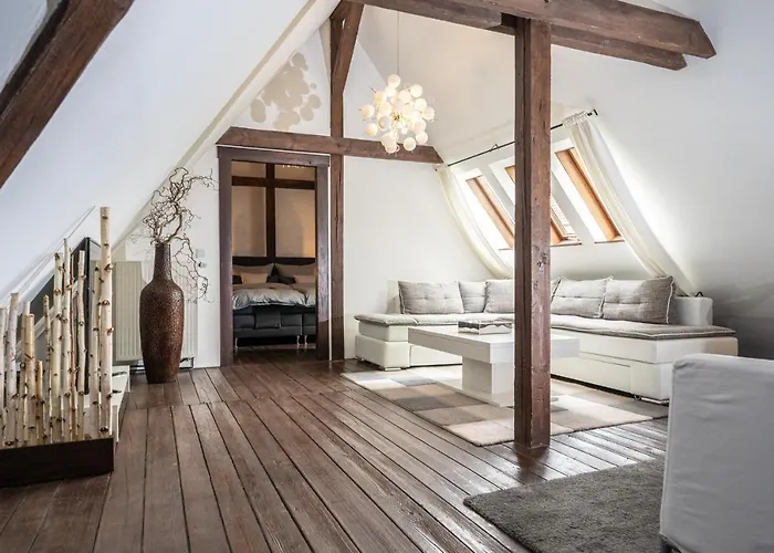 Apartment Am Kunstturm