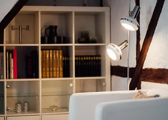 Appartement Am Kunstturm