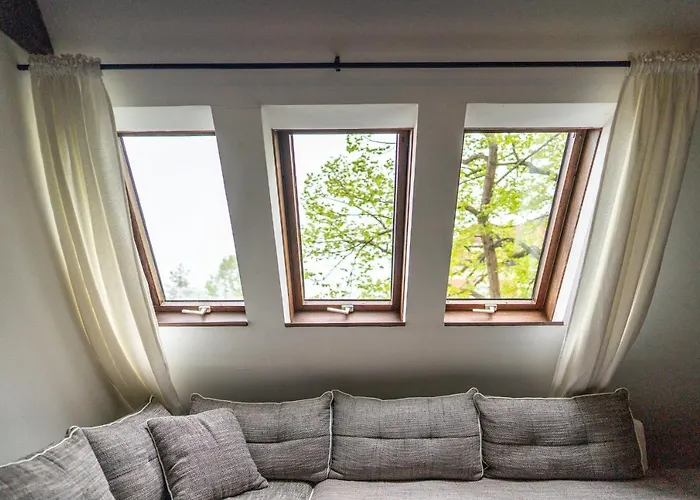 Appartement Am Kunstturm