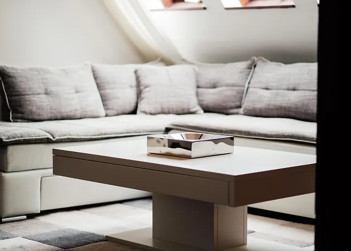 Am Kunstturm Apartment