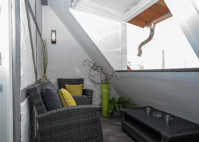 Am Kunstturm Appartement