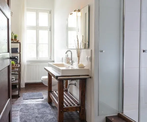 Am Kunstturm Apartment Weimar (Thüringen)