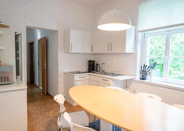 페리엔보눙 암 쿤스트투름 바이마르