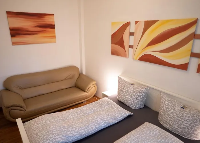 Appartement Am Kunstturm *