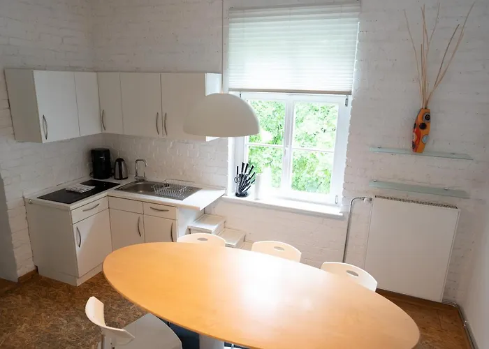 Am Kunstturm Apartment *