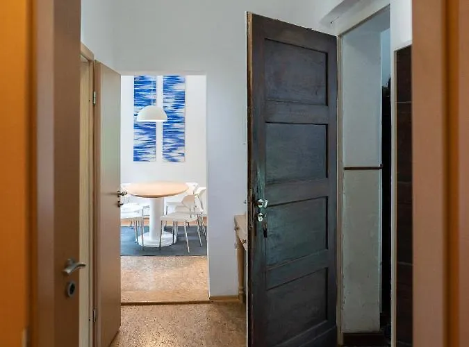 페리엔보눙 암 쿤스트투름 * 바이마르