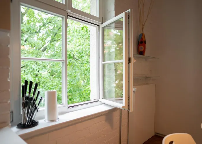 Am Kunstturm Appartement *