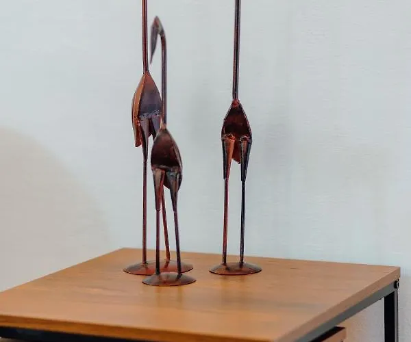 Am Kunstturm Apartment *