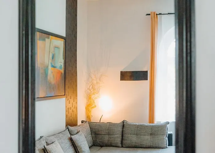 Am Kunstturm Apartment