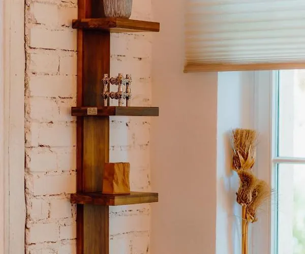 Am Kunstturm Appartement *