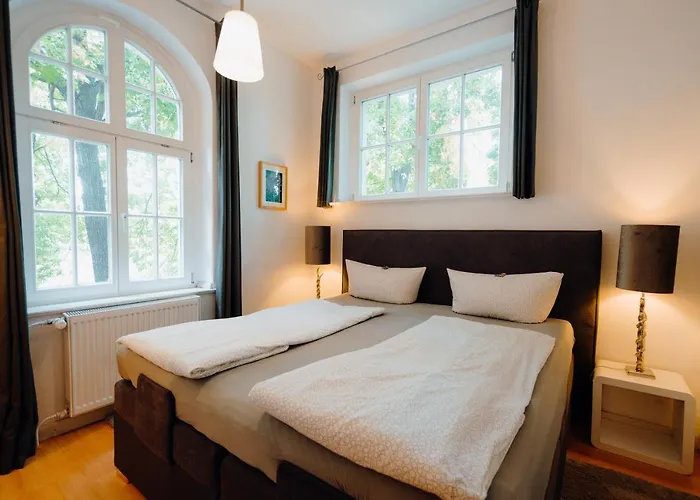 페리엔보눙 암 쿤스트투름 * 바이마르