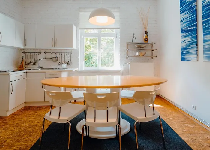 Appartement Am Kunstturm Weimar (Thuringia)