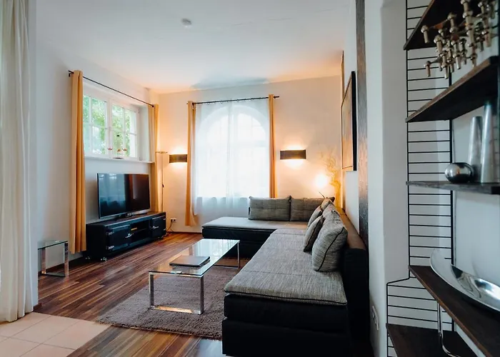 Am Kunstturm Apartment