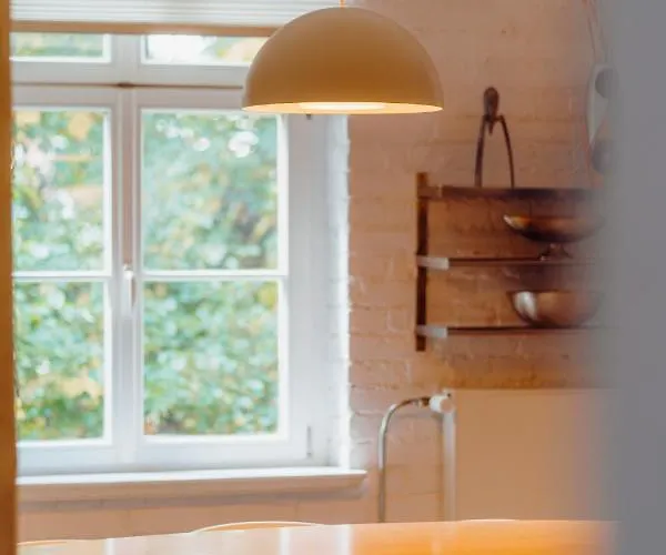 Appartement Am Kunstturm *