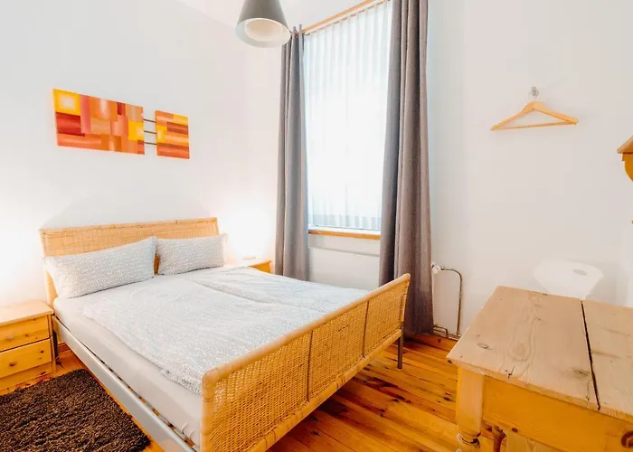 Am Kunstturm Apartment