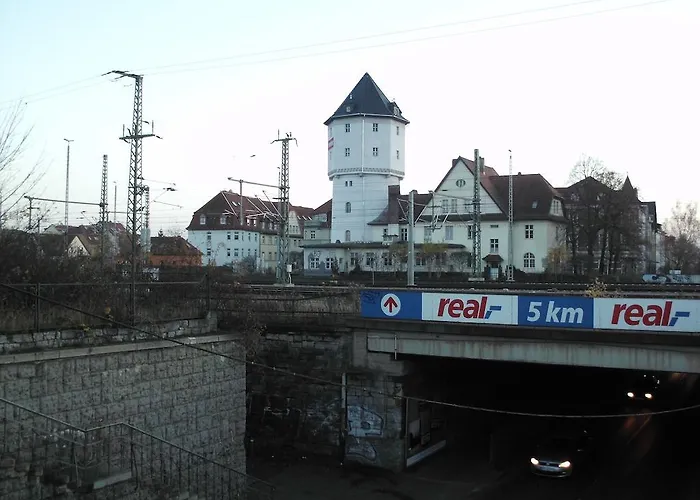 Am Kunstturm Apartment *