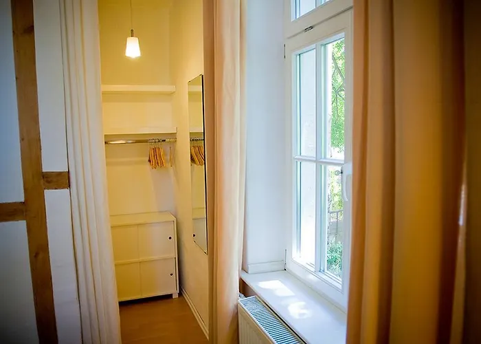 Apartment Am Kunstturm *