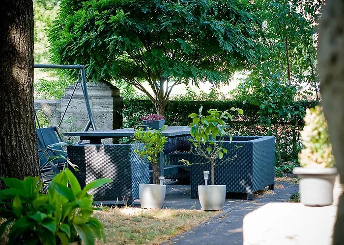 아파트 페리엔보눙 암 쿤스트투름 바이마르