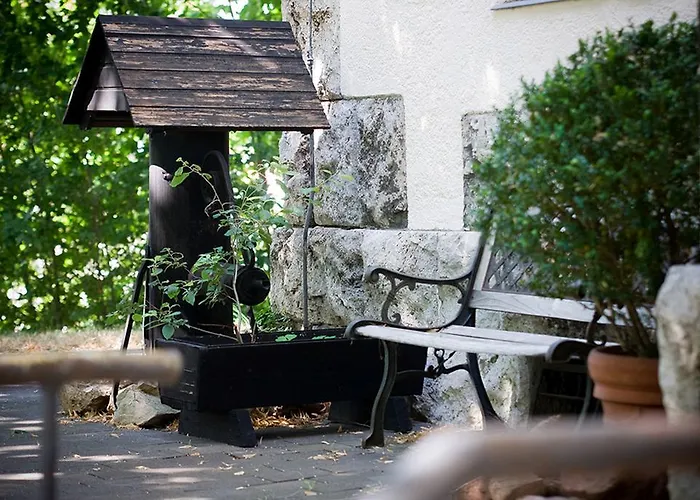 페리엔보눙 암 쿤스트투름 아파트 바이마르