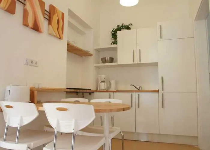 Apartment Am Kunstturm Weimar (Thüringen)