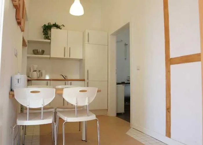 Am Kunstturm Apartment